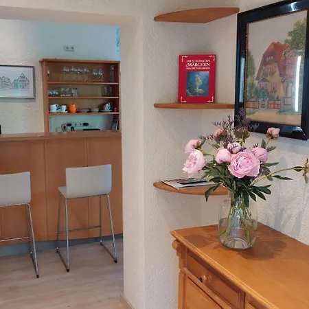 Apartament Reitz By Interhome Fritzlar