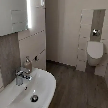 Apartament Reitz By Interhome