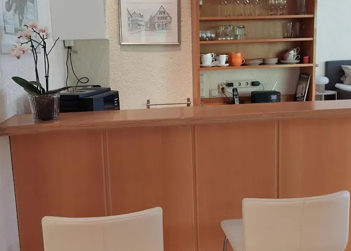 Апартаменты Reitz By Interhome *