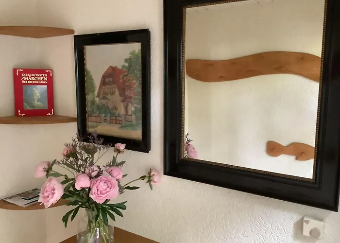 Апартаменты Reitz By Interhome Фрицлар