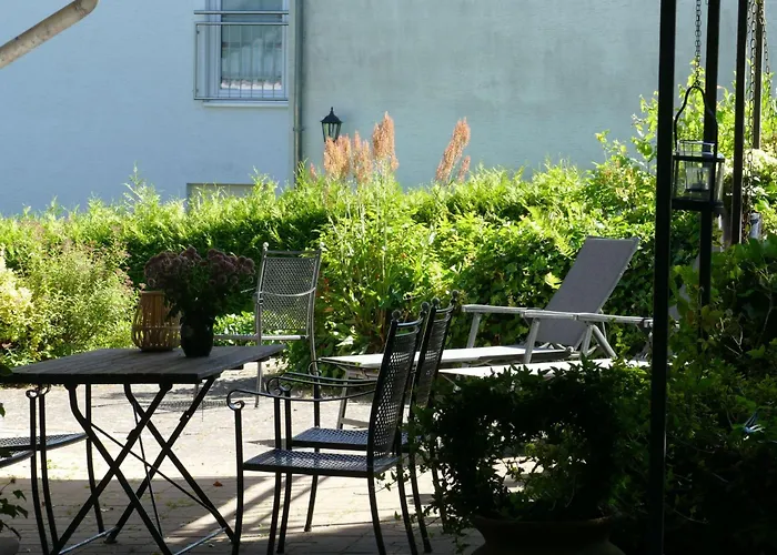 Reitz By Interhome Апартаменты Фрицлар