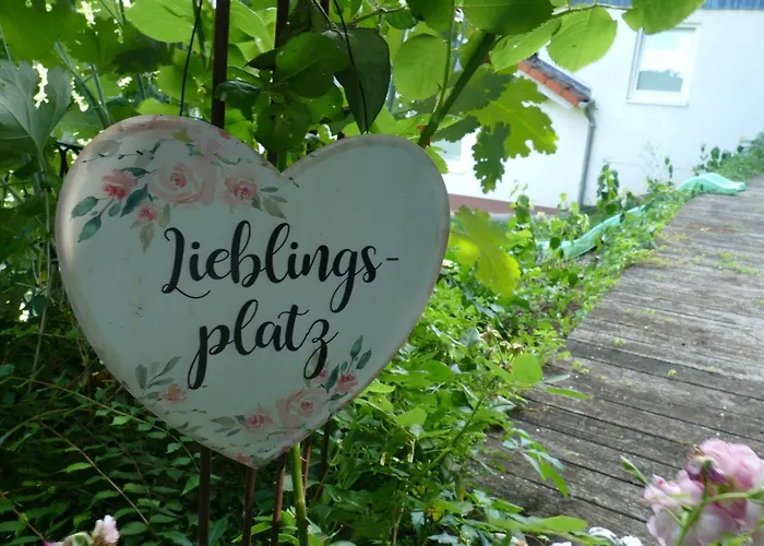 Reitz By Interhome Апартаменты Фрицлар